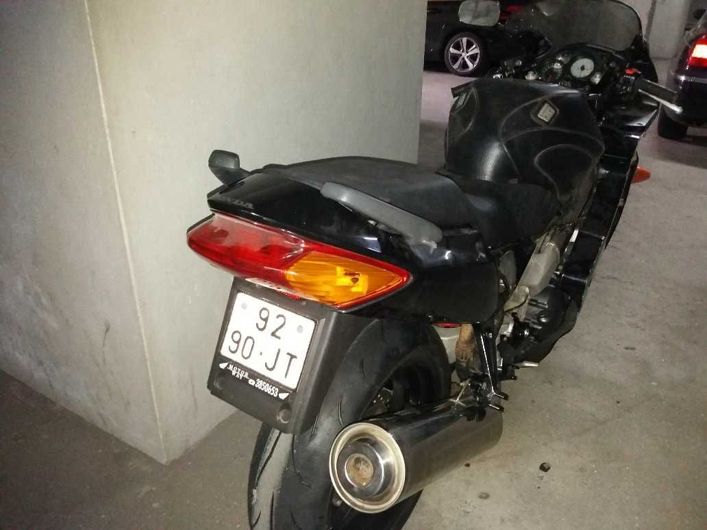 Peças Honda VFR800