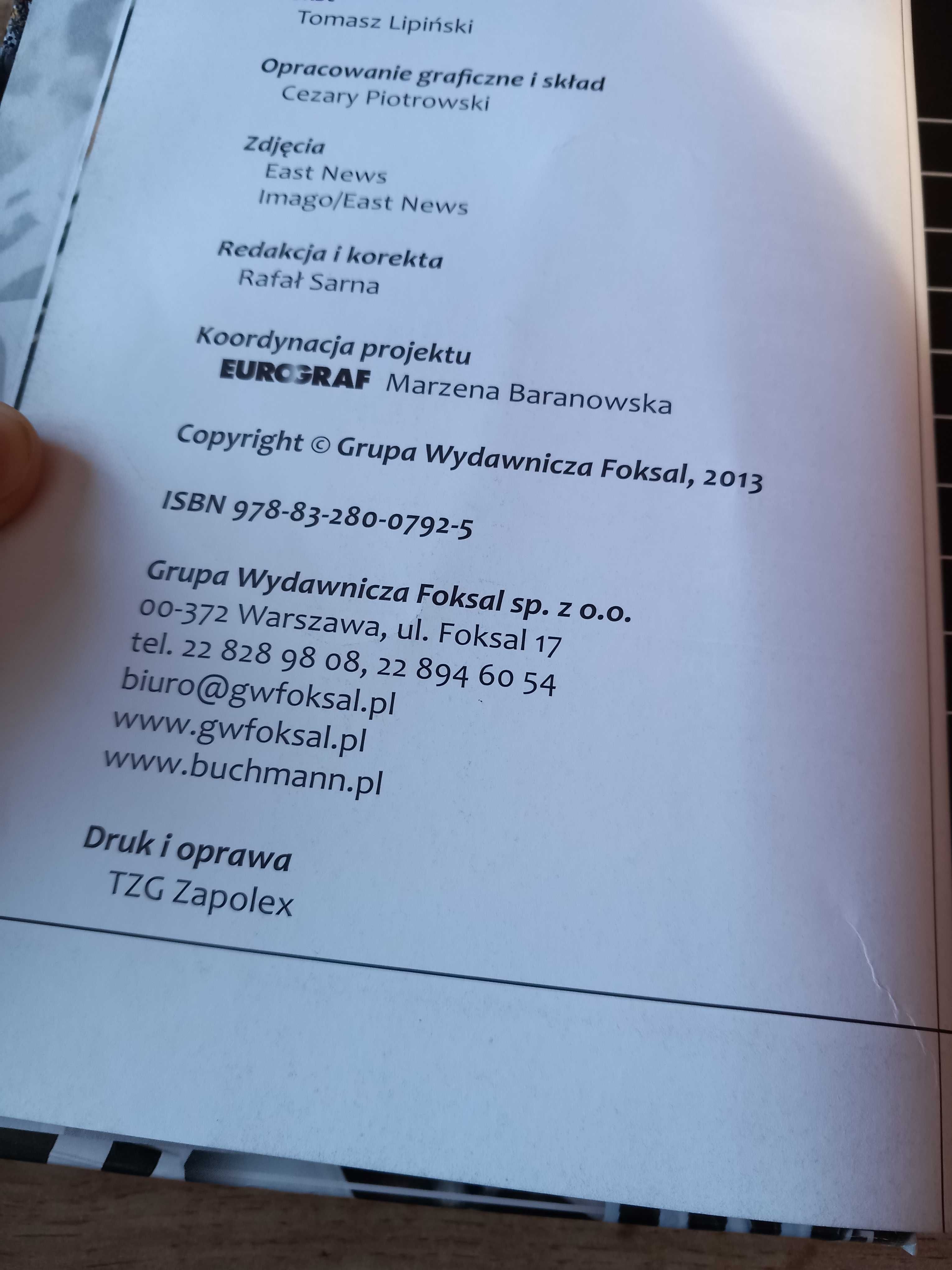 Książka Juventus Turyn. Piłka nożna