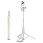 Spigen S541W Bluetooth Selfie Stick Tripod Dune Beige