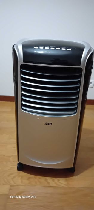 CLIMATIZADOR Produção de Ar Quente e de AR Frio