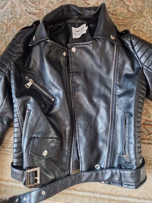 Kurtka damska ramoneska