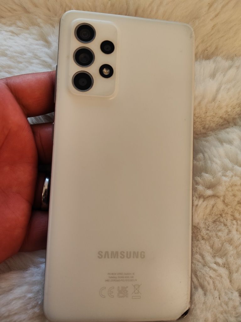 Samsung A52 semi novo
