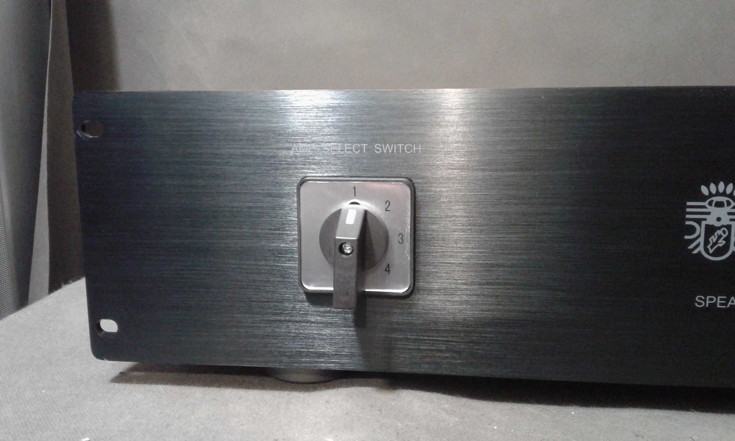 BLOCK SPEAKER CONECTION BOX, wysoki model konektora