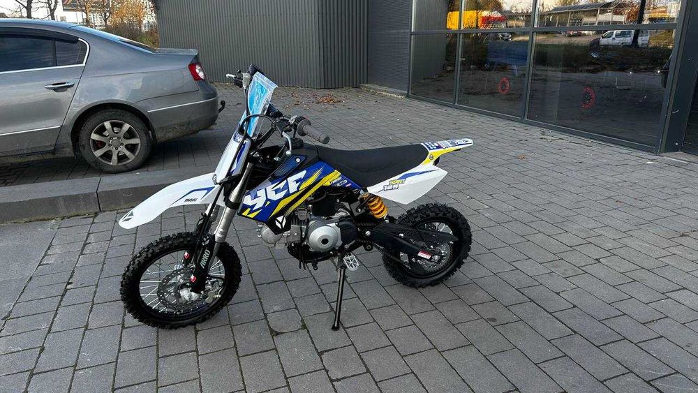 Пітбайк YCF Start 125