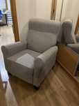 Fotel rozkaldany Ikea Muren