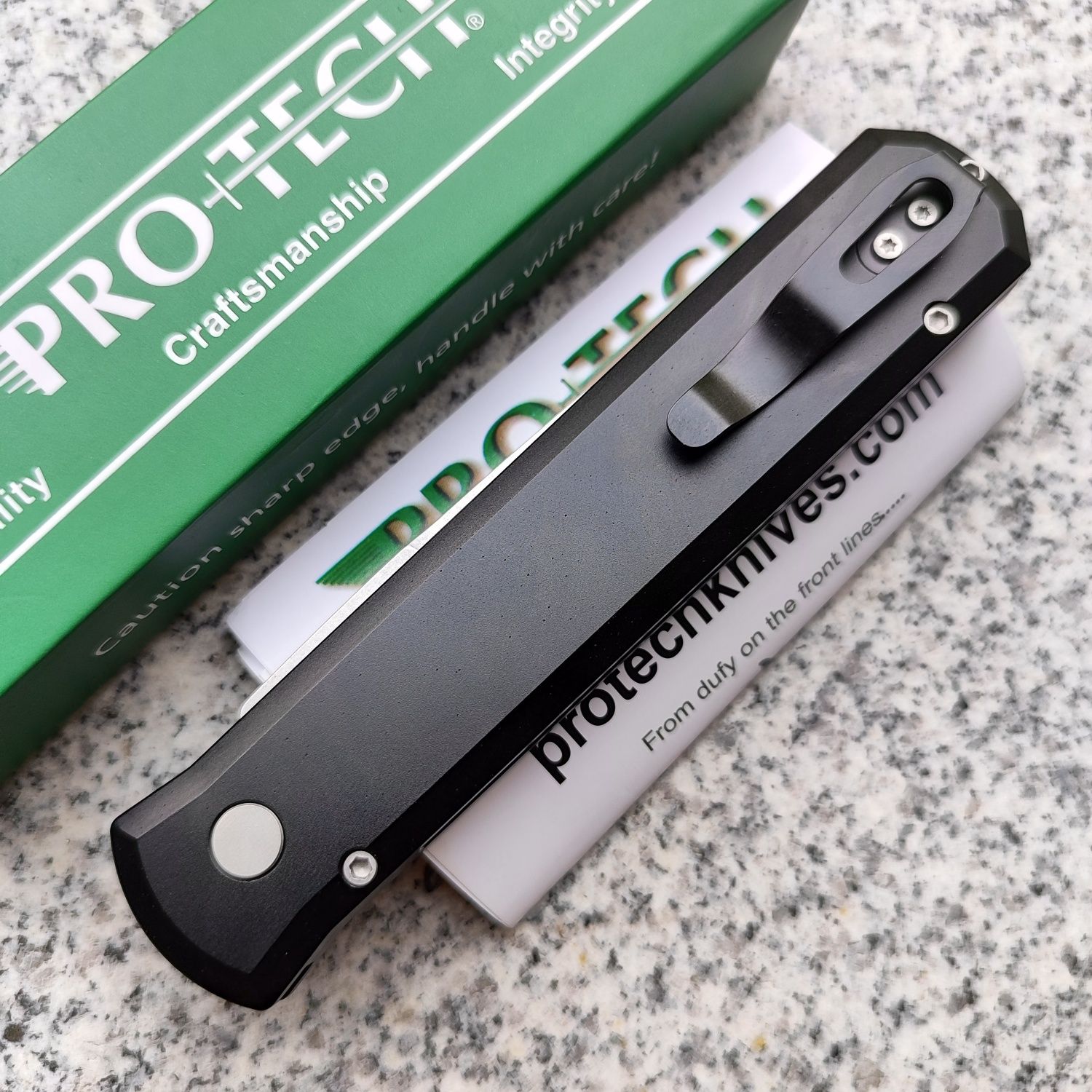 Нож Pro-Tech Godfather Automatic