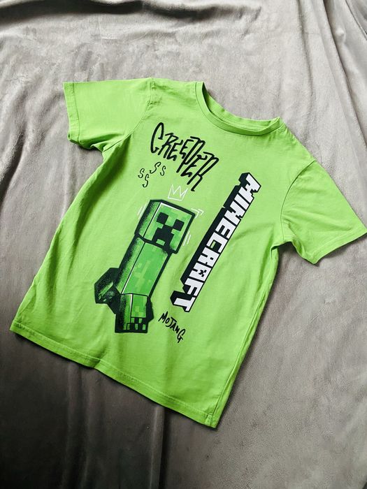 Футболка minecraft майнкрафт