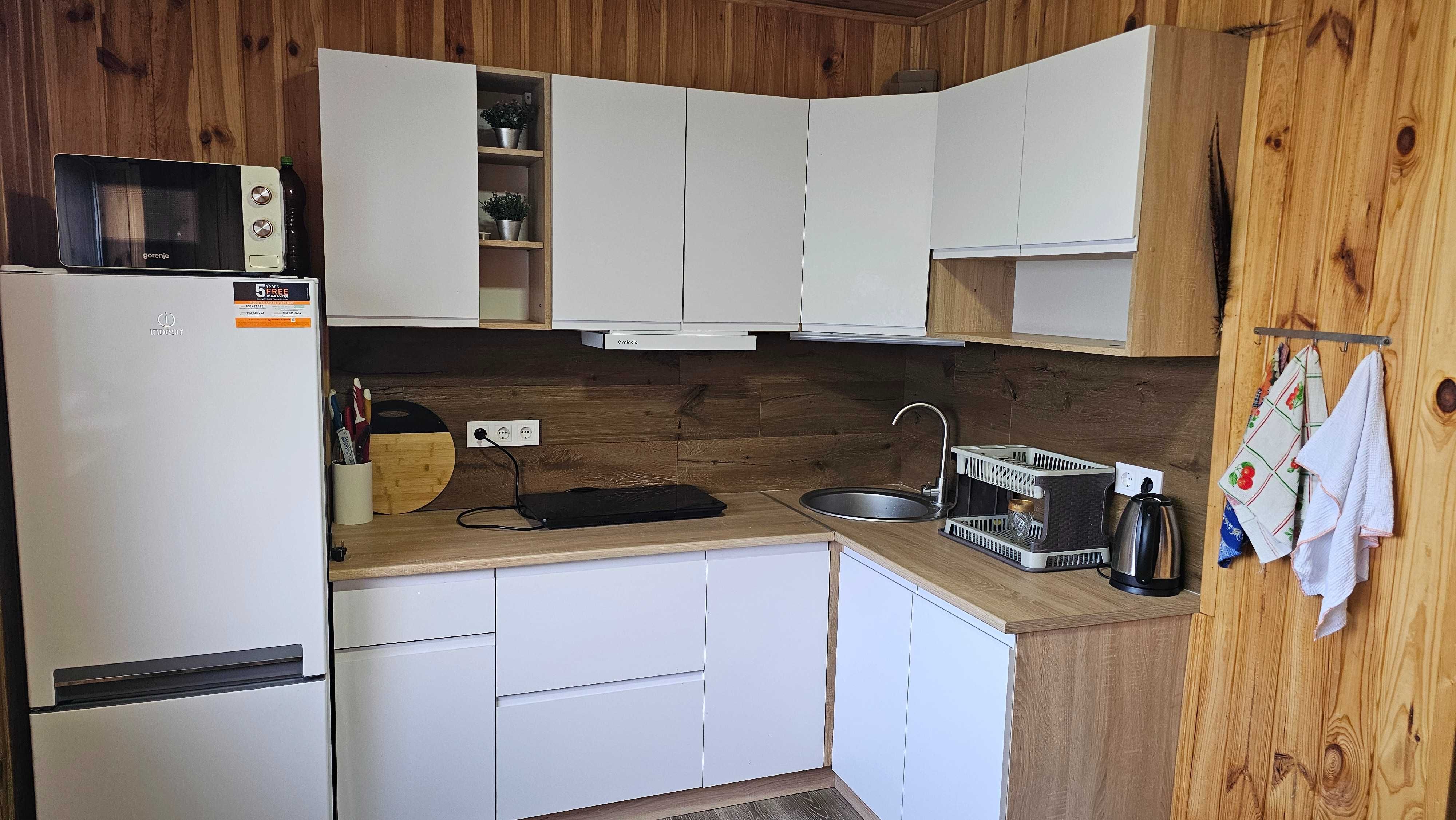 Оренда вілли біля лісу з басейном та чаном – Green Hills Villa