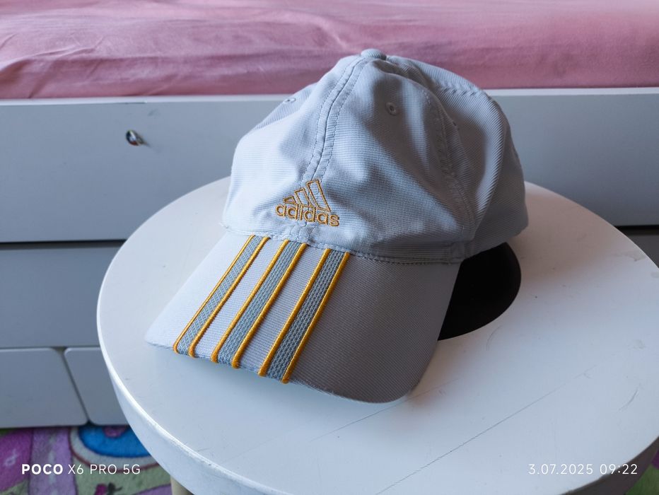 Czapka z daszkiem Adidas