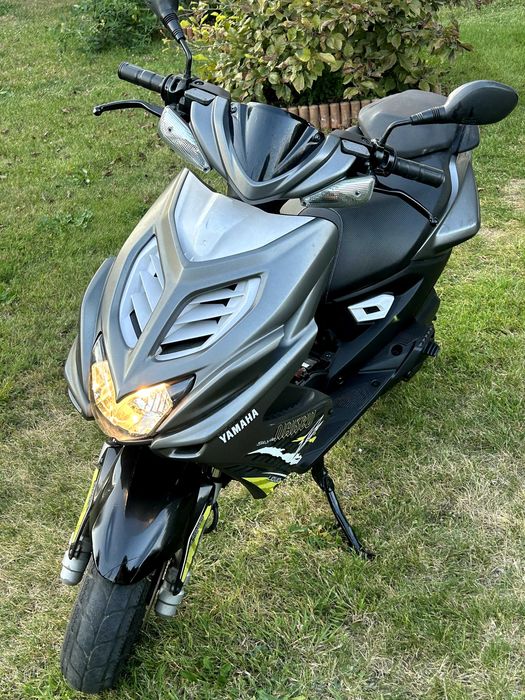 yamaha aerox 2016 4t stan bdb