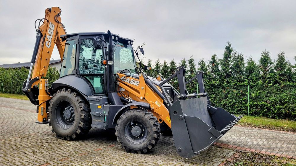 Usługi Koparko-Ładowarką