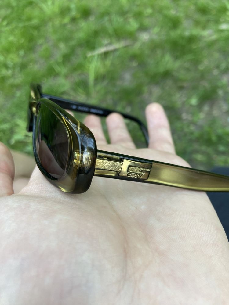 Okulary przeciwsłoneczne gucci gg2443s