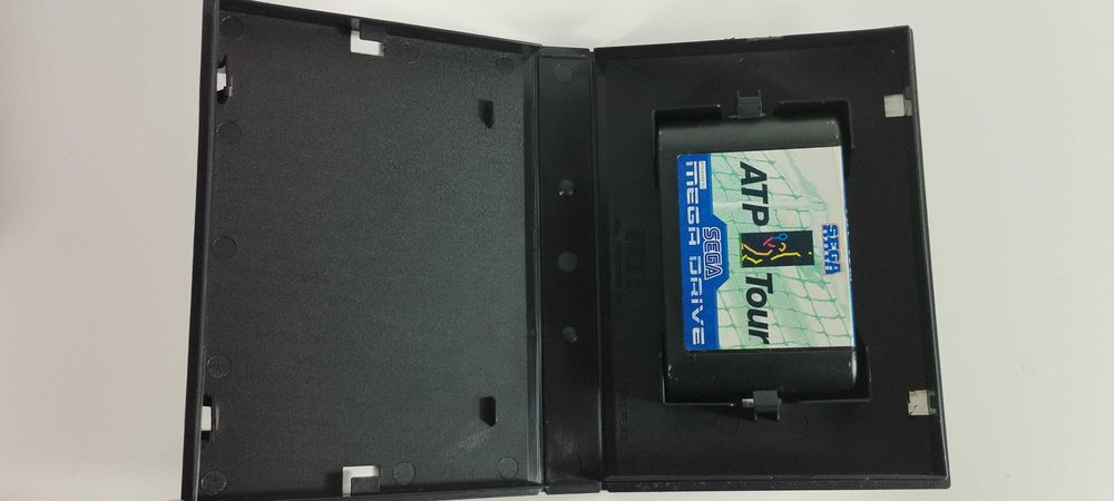 ATP Tour - Sega Mega Drive