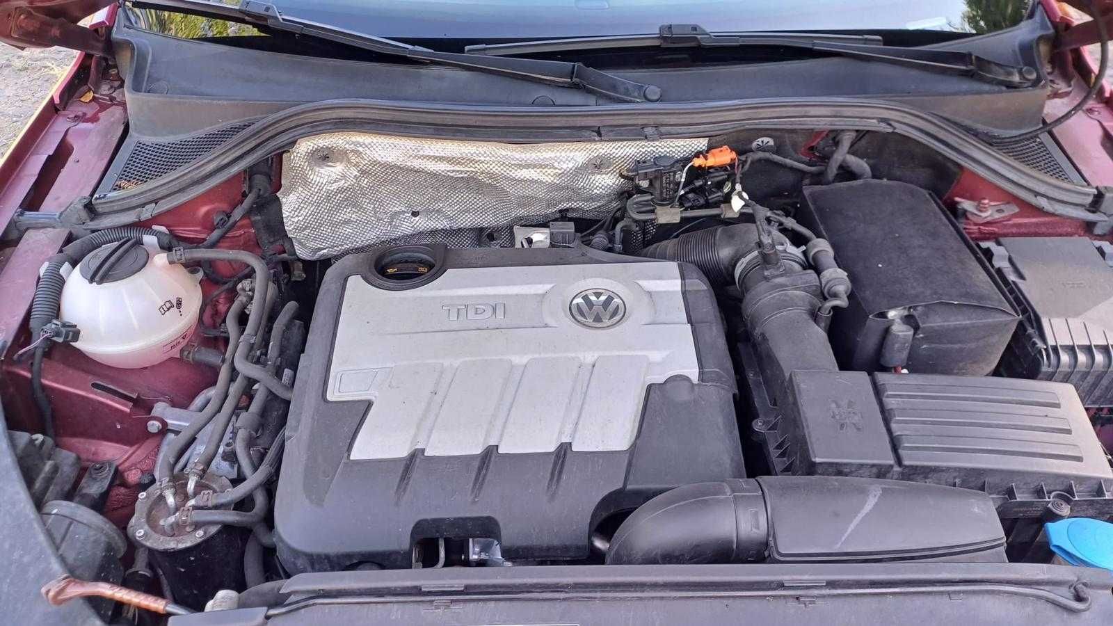 VW Tiguan 2.0 TDI 4 Motion