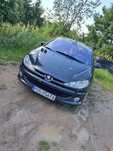 Samochód Peugeot 206 cc