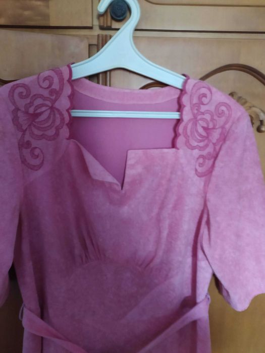 оригинальные платья размера 50-52