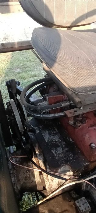 Ciągnik rolniczy Ursus C-360 3P