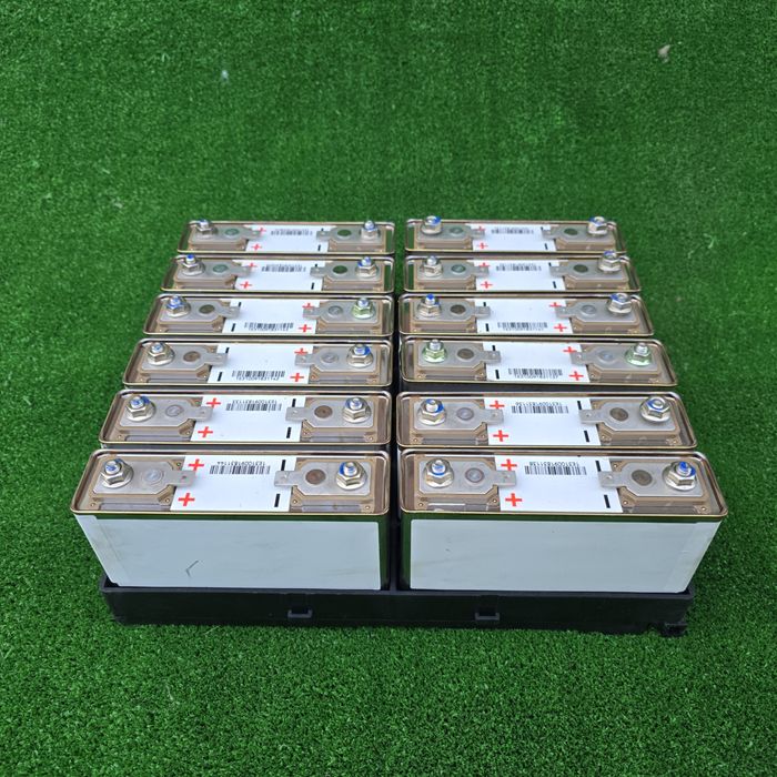 Yuasa 3.7V 50Ah li-ion литий ион Япония