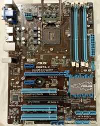 Материнская плата Asus P8B75-V LGA1155