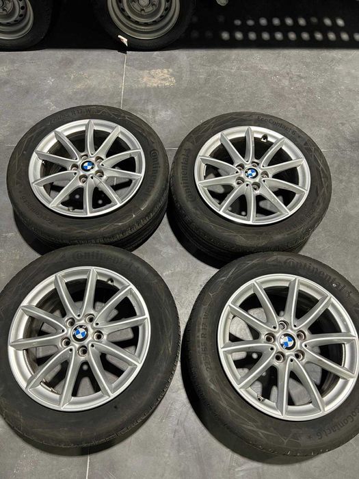 Jantes BMW Serie 3 5x112 R17"