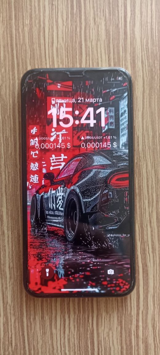 IPhone 11 Pro на 256гб