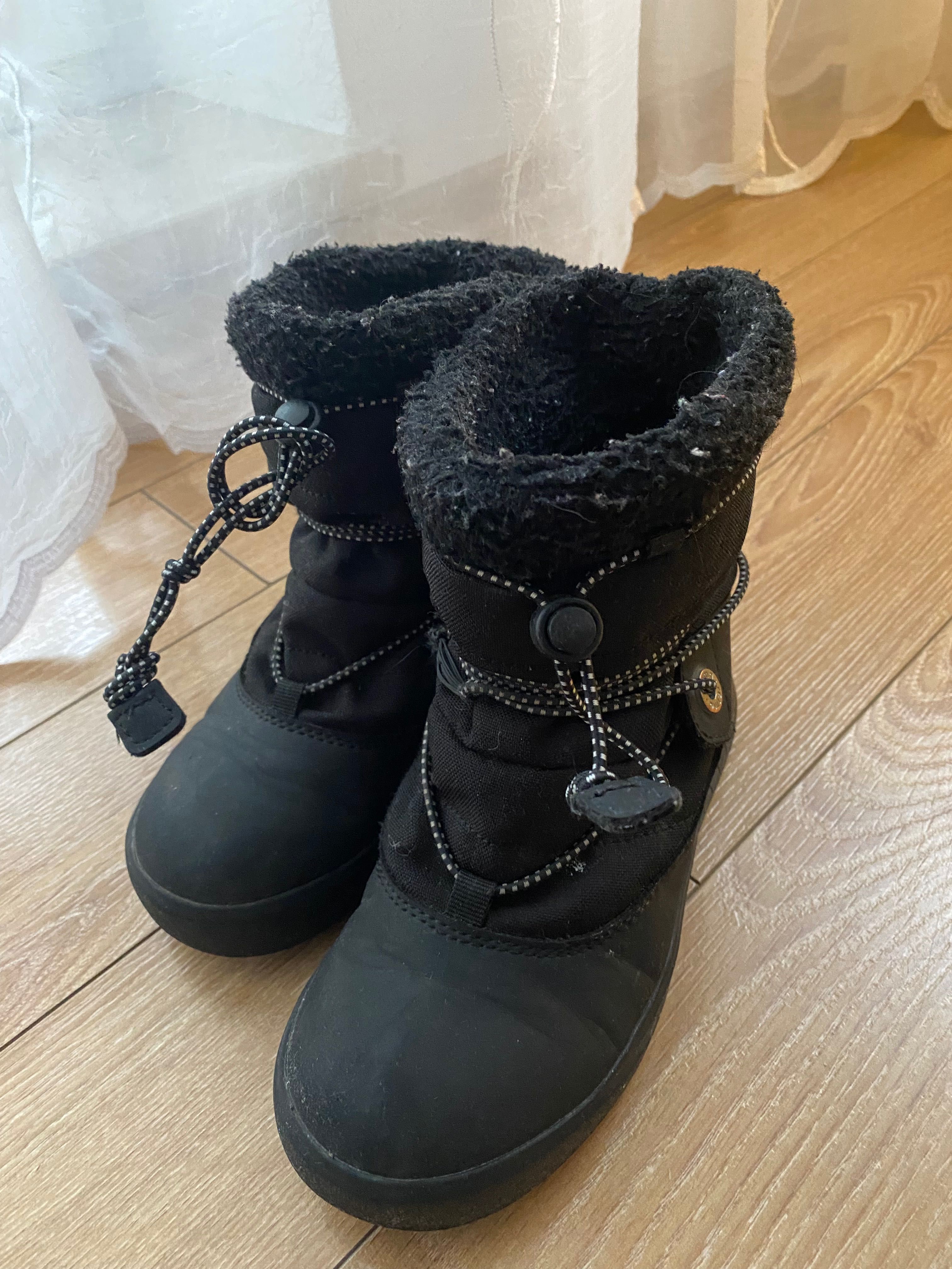Zimowe buty reima, 31