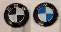 Znaczek BMW emblemat logo 82mm E30 E36 E46 E34 E38 E39 E60 E90 F10 G30