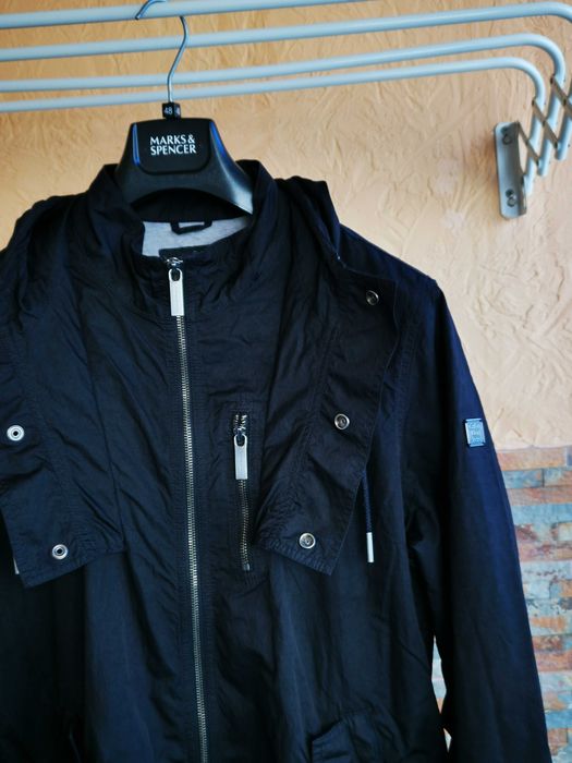Нейлоновое худі Calvin Klein nylon jacket оригіна ХЛ розм стан чудовий