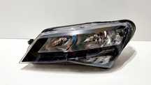 REFLEKTOR LEWY LAMPA SKODA SUPERB III EUROPA