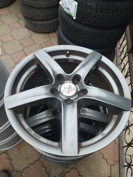 Диски r17 5х114.3 et47