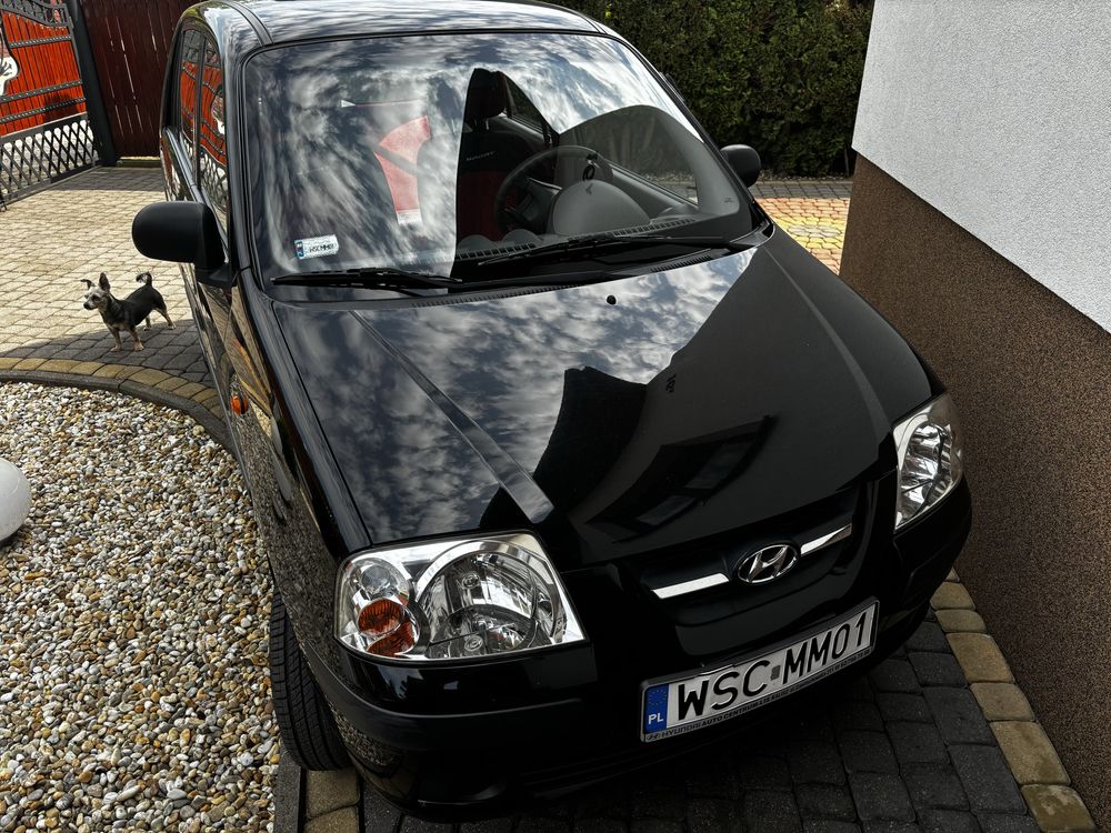 Hyundai Atos prime