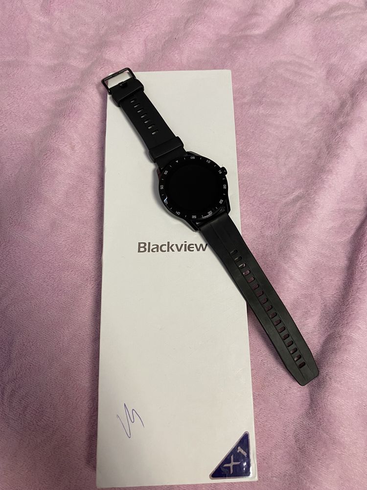 Часы Blackview X1 black