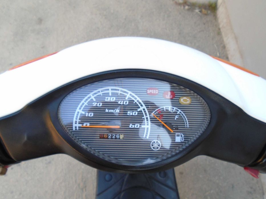 Yamaha JOG SA 39  без пробігу