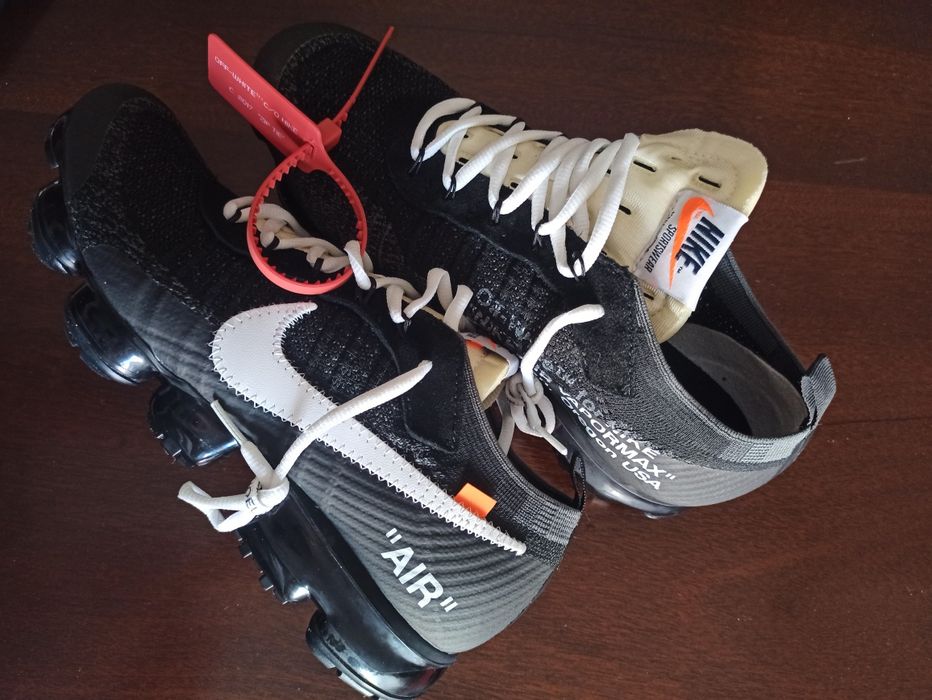 Tênis Nike Air VAPOR MAX FK 44