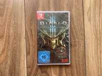 Nowa Gra Diablo 3 Nintendo Switch Okazja
