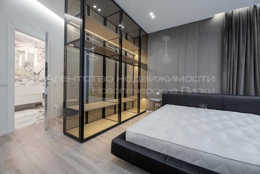 Продажа новой 3-комнатной в ЖК Новопечерские Липки - Драгомирова 17Б