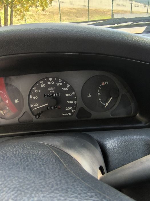 Fiat Strada 1.9D Nacional