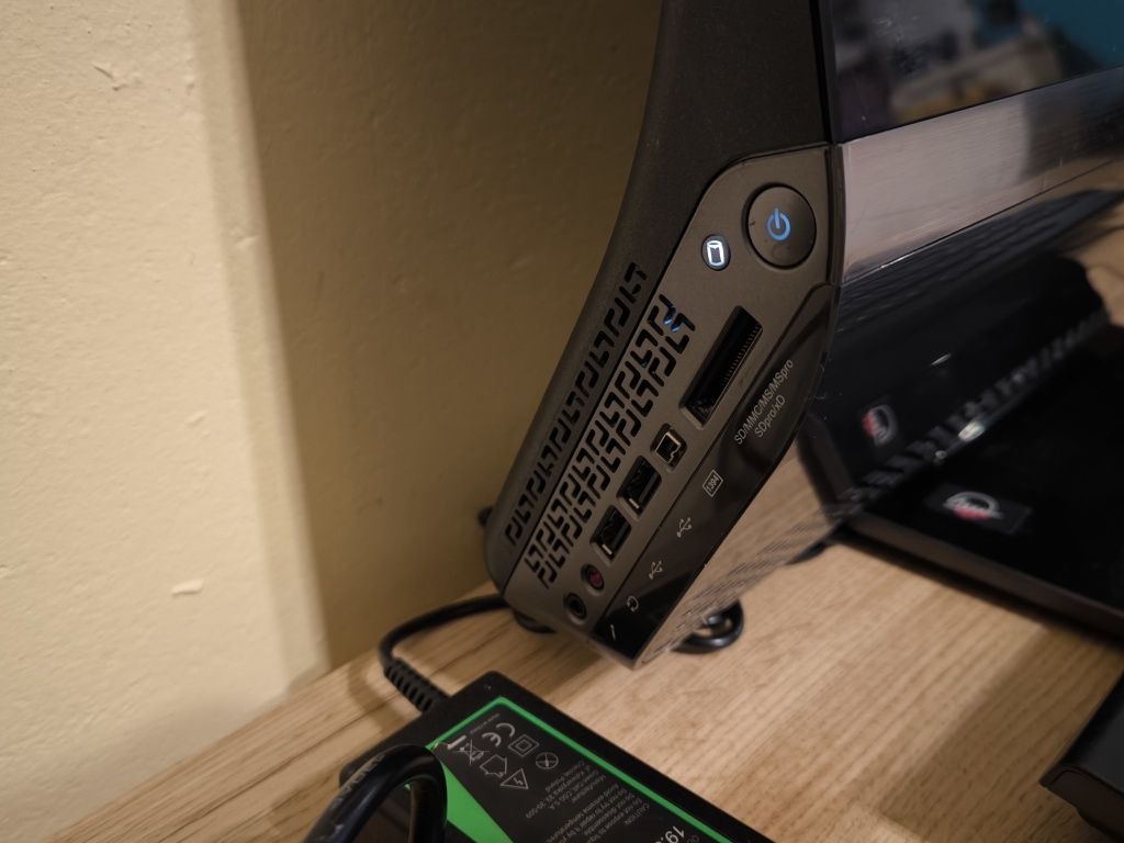 Komputer Lenovo ideacentre A600