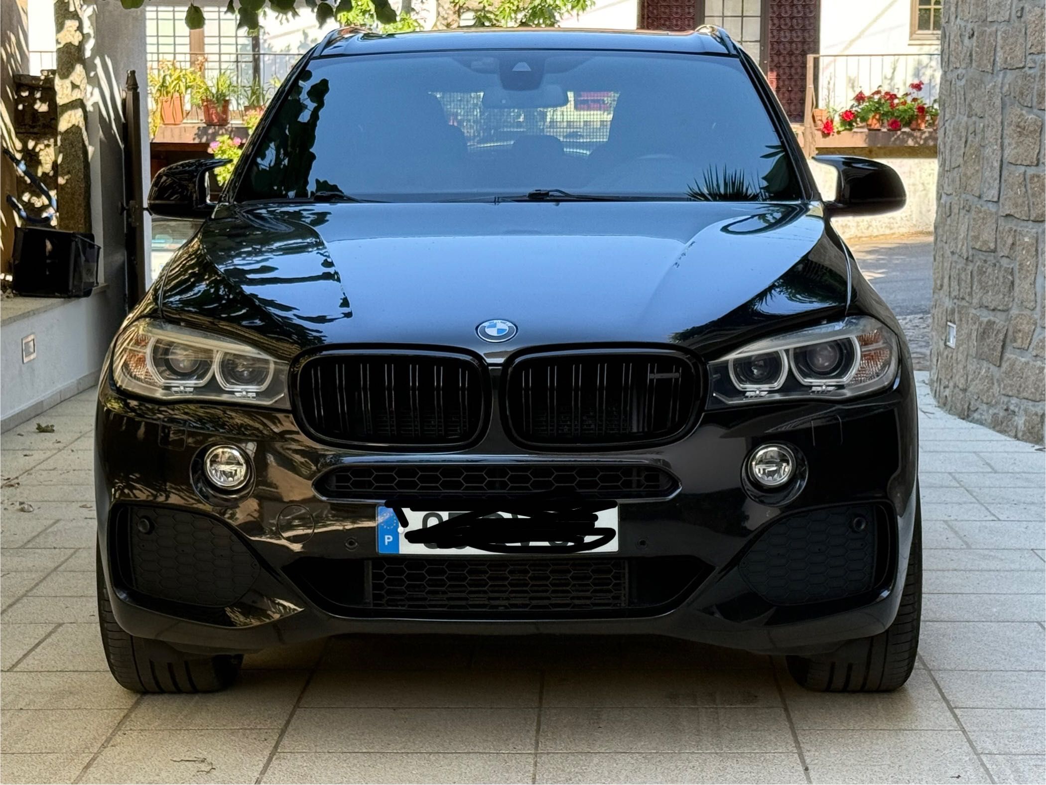 Bmw x5 7 lugares