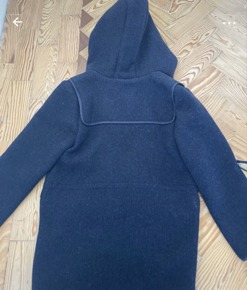 Casaco de menino Knot, 10 anos (140cm), como novo. Preço novo 189€