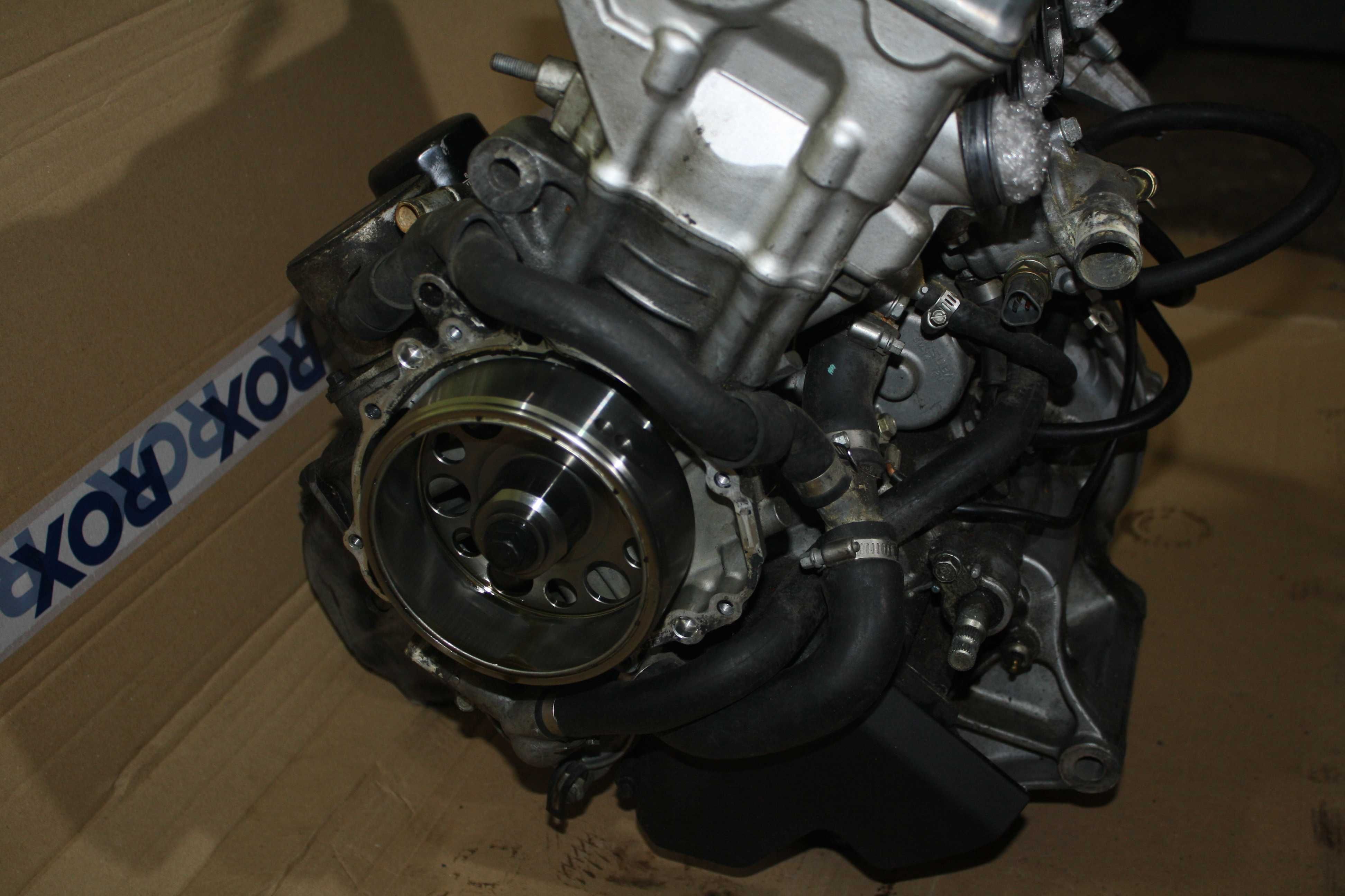 Silnik Skrzynia Biegów Głowica Honda CBR 600RR PC37 03-04