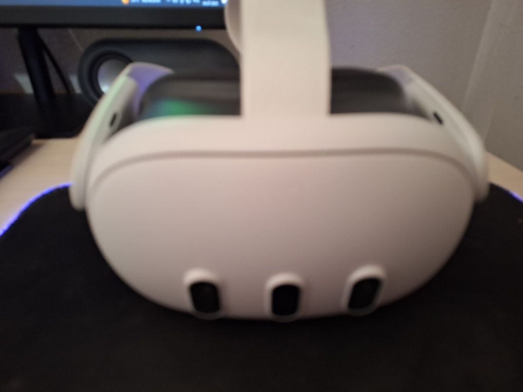 Nowe VR Meta Quest 3