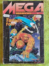 Mega Marvel 3/94 - Fantastyczna czwórka - Fantastic Four