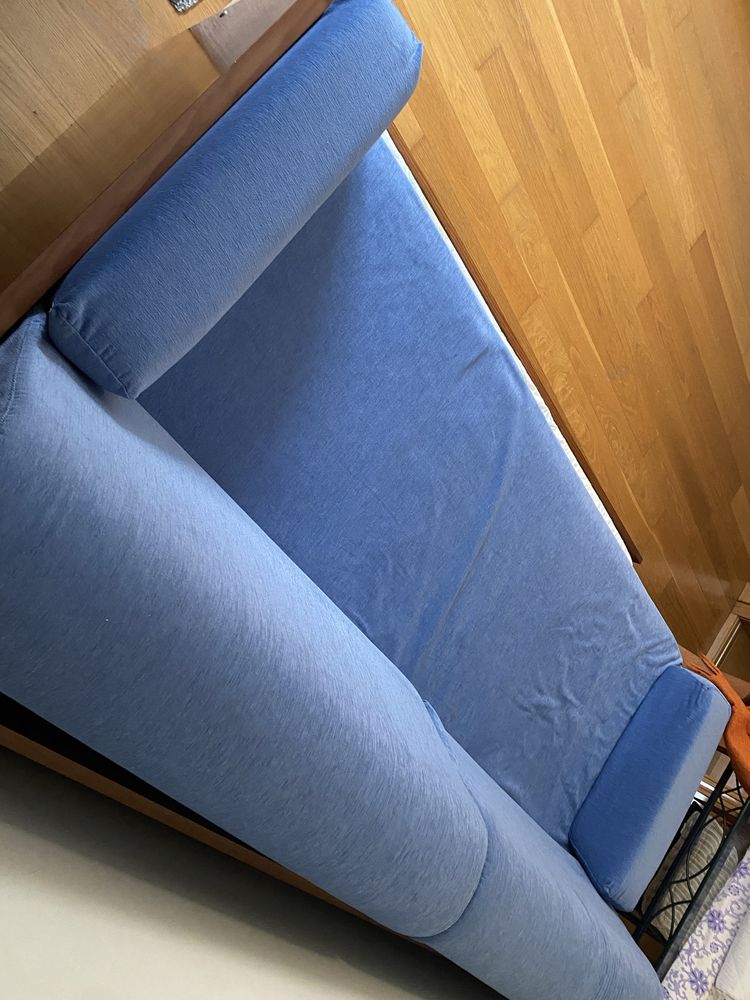 Cama individual colchao 1.95