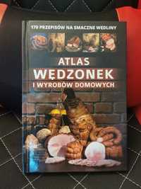 Atlas wędzonek i wyrobów domowych Marta Szydłowska