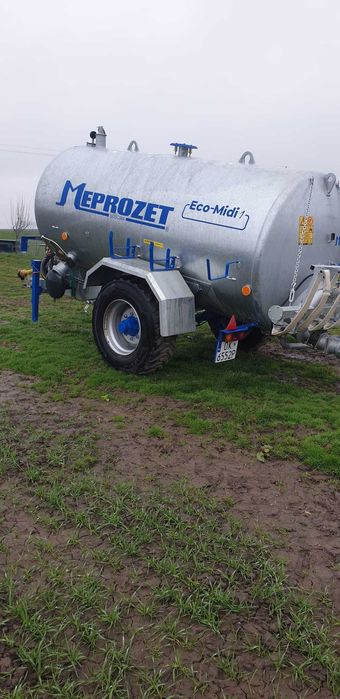 Wóz asenizacyjny Meprozet
