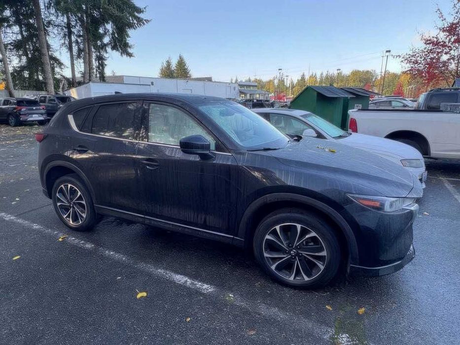 Mazda CX-5      2022