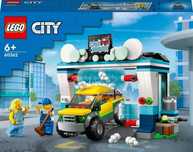 Klocki LEGO City 60362