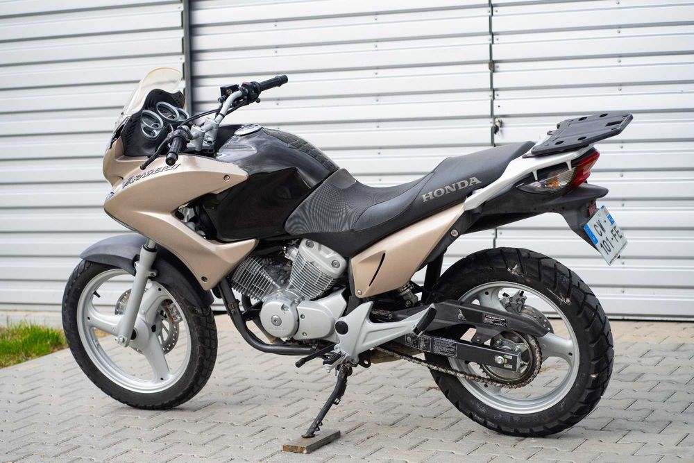 Honda XL 125 Varadero Lift * 13 tys. km * kat. A1 / B