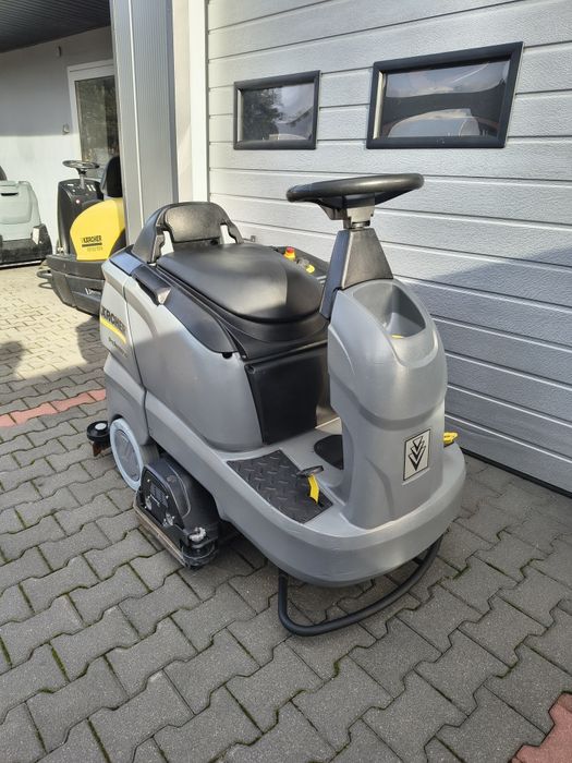 Szorowarka KARCHER B 90 R